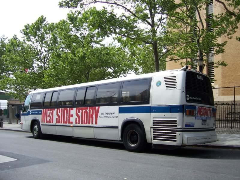 The Best Of The 1993-1994 TMC RTS Bus - Bus Photos & Videos - NYC ...